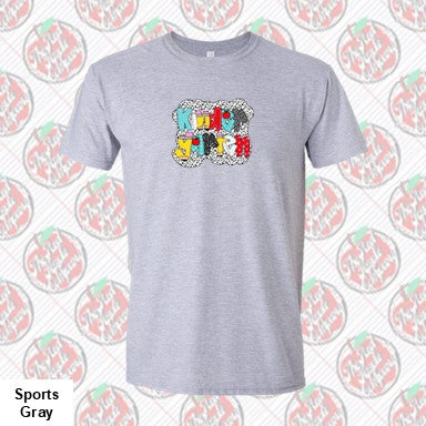 Kindergarten Grade Polka Dot