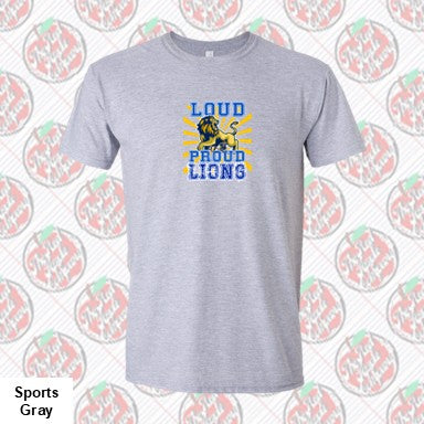 Loud and Proud-Kazen Elementary