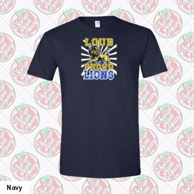 Loud and Proud-Kazen Elementary