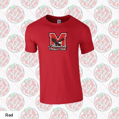❤️ M is for Memorial Eagles—Memorial Middle School