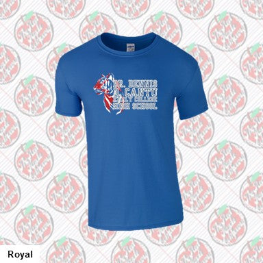 Spirit Shirt -Dr. Dennis Cantu