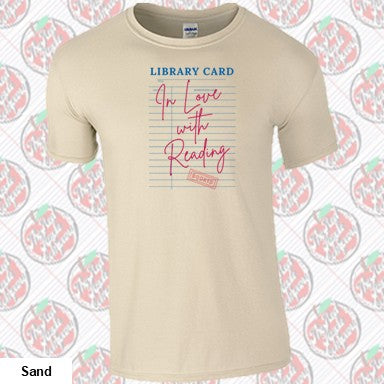 In Love with Reading