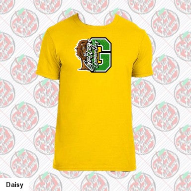 Don Jose Gallego Elementary-Yellow Shirt
