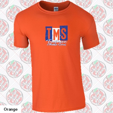 🎨 TMS — Trautmann Middle School 💙