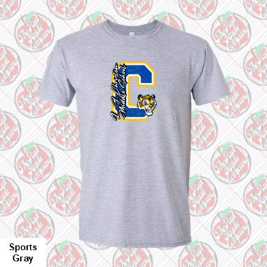 C is for Christen -Christen Middle School