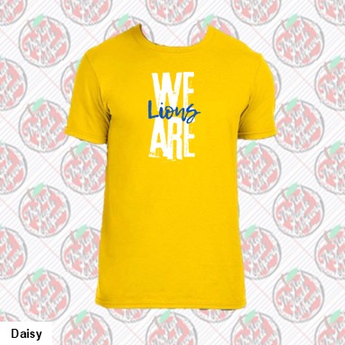 We Are Lions-Kazen Elementary