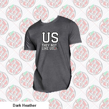 NOT Like Us Tee - USMS
