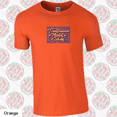 🔥 Shorthorns Stand Out-Trautmann Middle School🐂💙🧡