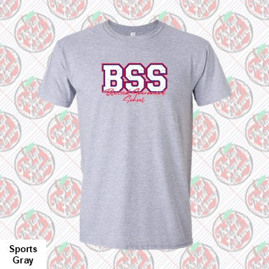 Proud to Be BSS!-Blessed Sacrament