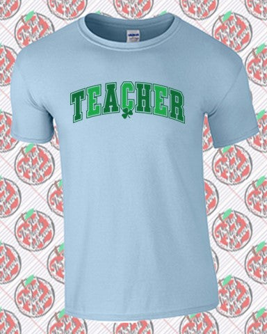 St. Patrick Teacher