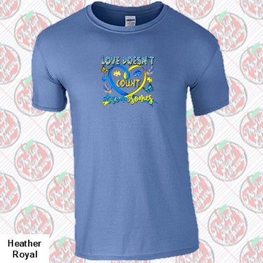 Love Chromosomes DS Awareness