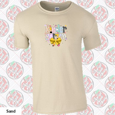 Kindergarten Preppy
