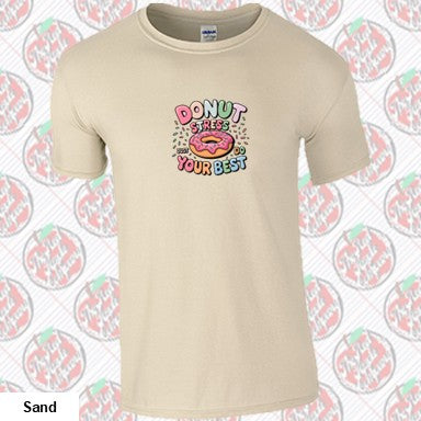 Donut Stress