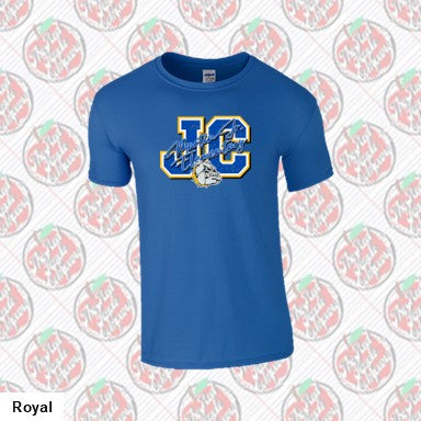 JC Strong – Bulldog Proud!-J.C Martin