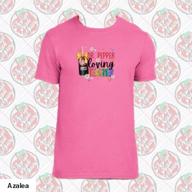 Dr. Pepper Zero Loving Teacher