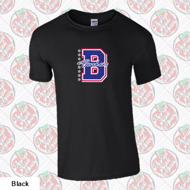 Allstar Legacy Tee-Borchers Elementary