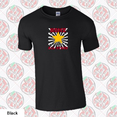 All-Star Burst Tee-Borchers Elementary