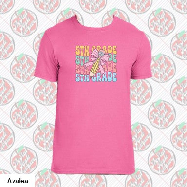 Fifth Grade Coquette