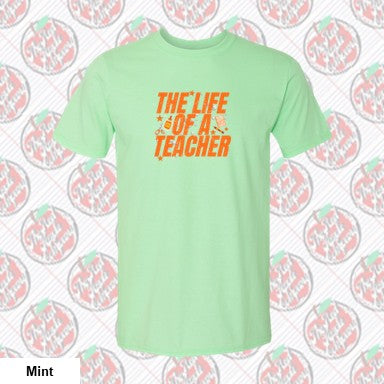The Life of a Teacher