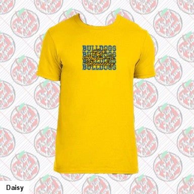 🐾 Bulldogs x4 J.C Elementary – Bulldogs Spirit Shirt-J.C Martin
