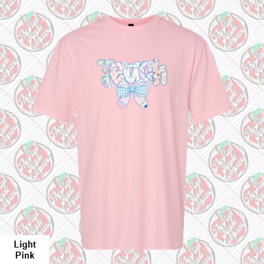Teacher- Pastels