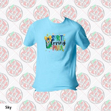 Sprite Loving Para