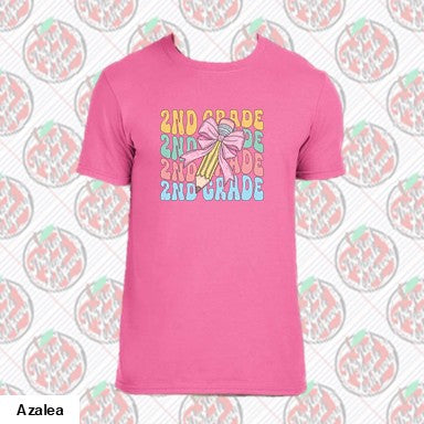 Second Grade Coquette