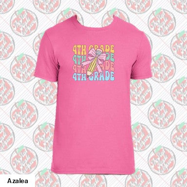 Fourth Grade Coquette