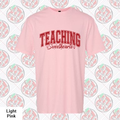 Teaching Sweethearts