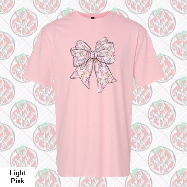 Easter Coquette Bow