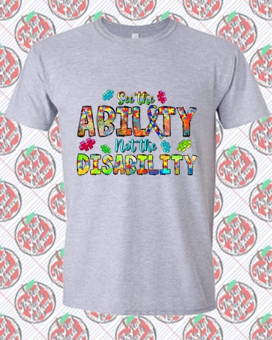 Autism Ability