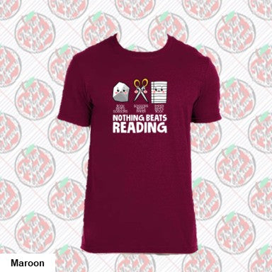 Nothing Beats Reading