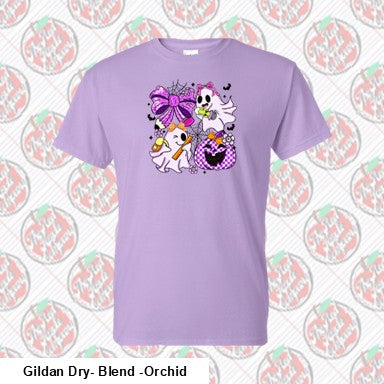 Halloween Teacher Ghost