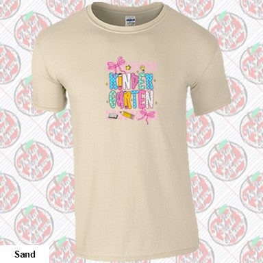 Kindergarten Coquette Checkered