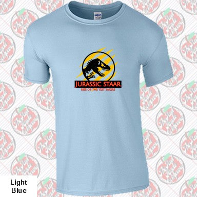 Jurassic STAAR
