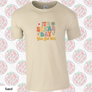 STAAR Day You got this