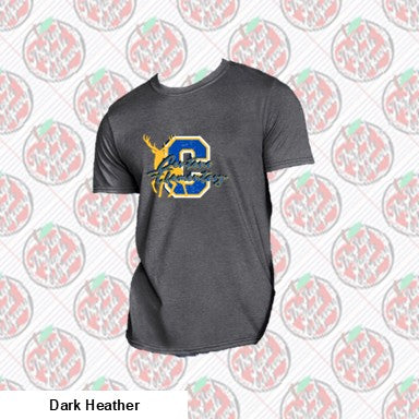 🔵💛 The Big C – Spirit of the Bucks 🦌-Centeno Elem UISD
