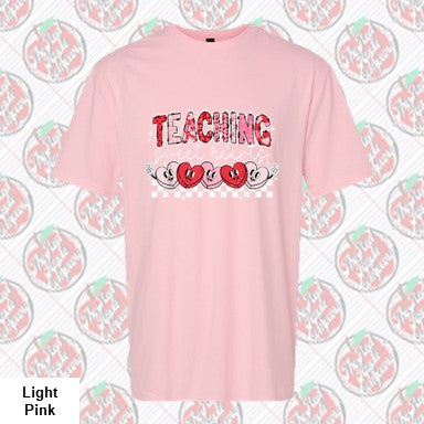 Valentine's Teaching