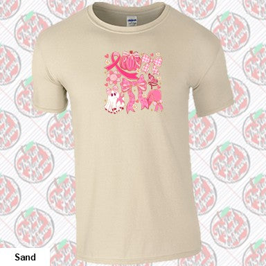 Breast Cancer Awareness Ghost
