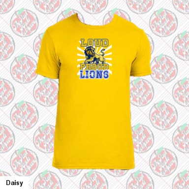 Loud and Proud-Kazen Elementary