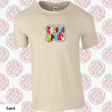 Second Grade Polka Dot