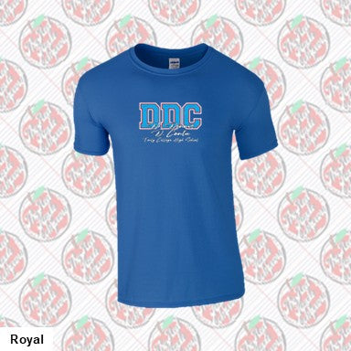 DDC Spirit Tee-Dr. Dennis Cantu