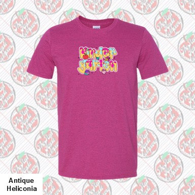 Kindergarten Ice Cream