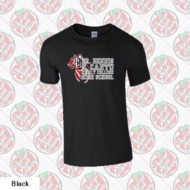 Spirit Shirt -Dr. Dennis Cantu