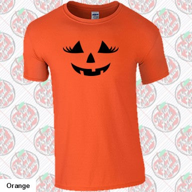 Jack - o - lantern Face