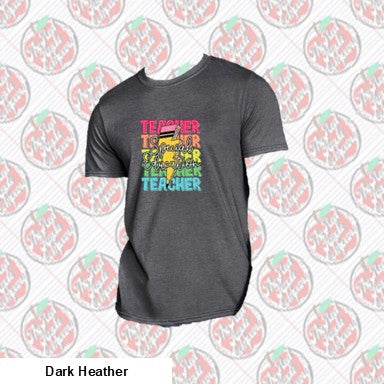 Special Education Teacher Retro