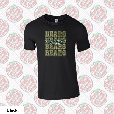 Bears 4X