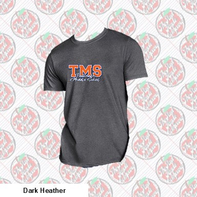 🐂 TMS — Trautmann Middle School Shorthorns 💙🧡-Trautmann Middle School