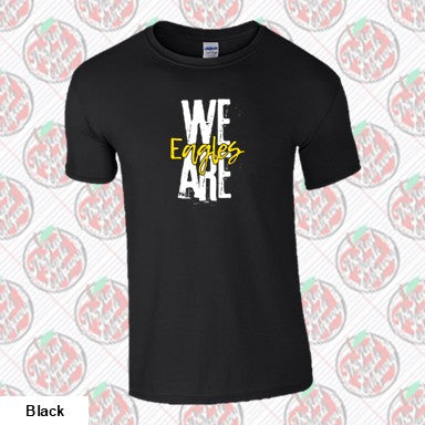 We are Eagles-Daiches Elementary