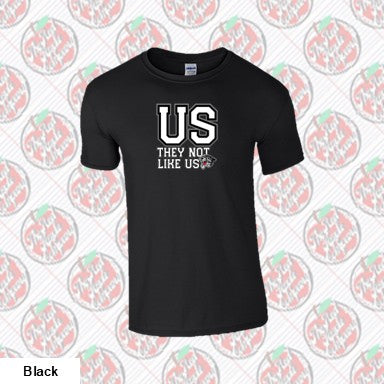 NOT Like Us Tee - USMS